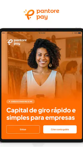 Pantore Pay screenshot