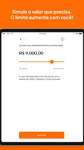 Pantore Pay screenshot