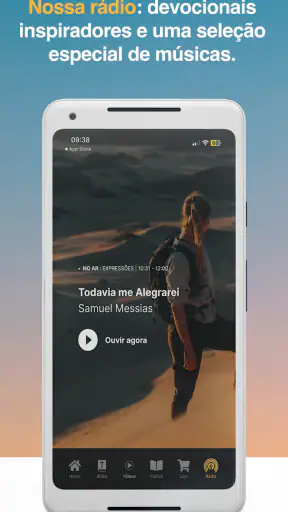 Pão Diário - Devocional Diário screenshot