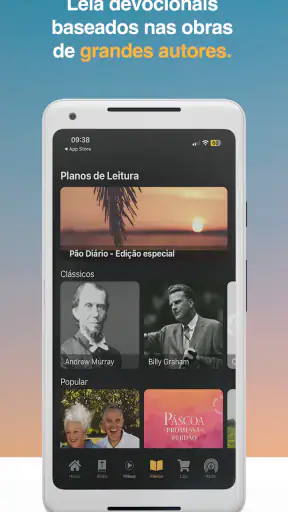 Pão Diário - Devocional Diário screenshot
