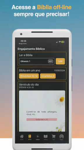 Pão Diário - Devocional Diário screenshot