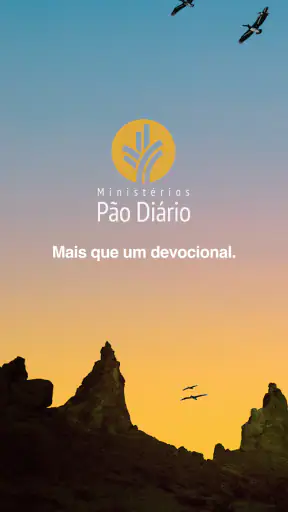 Pão Diário - Devocional Diário screenshot