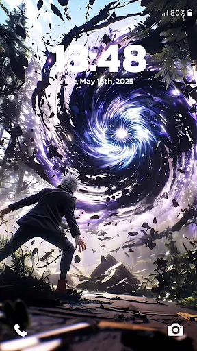 Papel De Parede Animado HD 4K screenshot