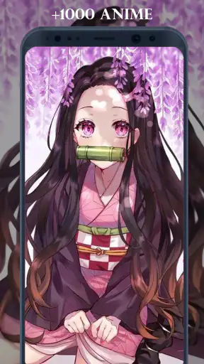 Papel de Parede Anime screenshot