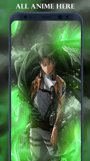 Papel de Parede Anime screenshot