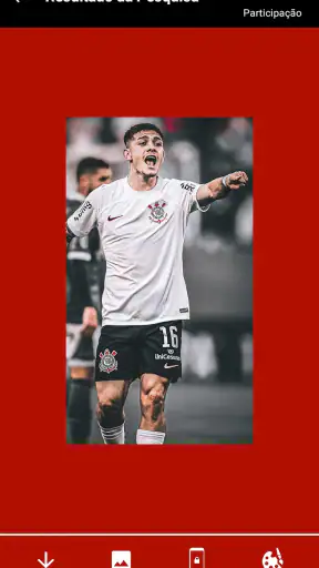 Papel de parede do Corinthians screenshot