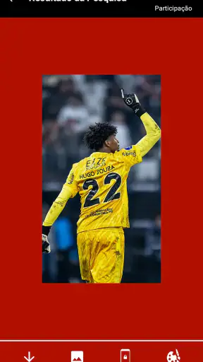 Papel de parede do Corinthians screenshot