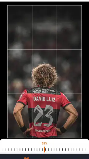 Papel de Parede do Flamengo screenshot