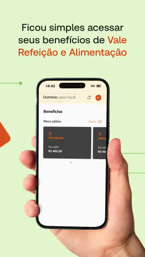 Domínio Para Você screenshot