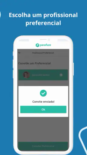 Parafuzo - Diarista e Faxina screenshot