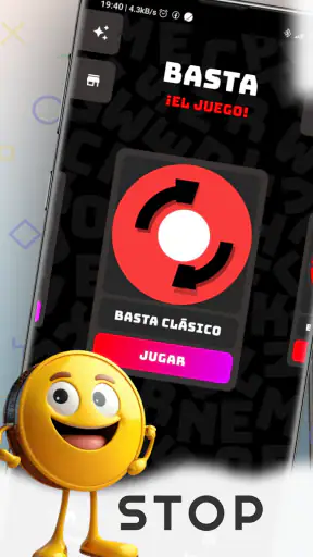 Parar jogo screenshot