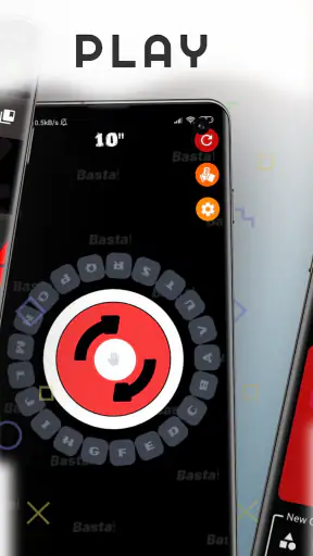 Parar jogo screenshot