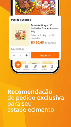 Parceiro Aurora screenshot