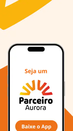 Parceiro Aurora screenshot