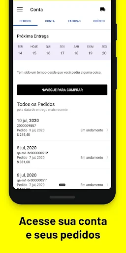 Parceiro BEES Brasil screenshot