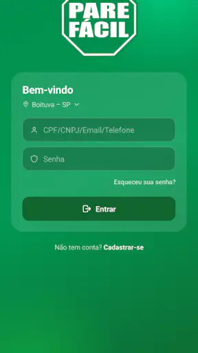 Pare Fácil screenshot