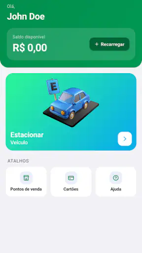 Pare Fácil screenshot
