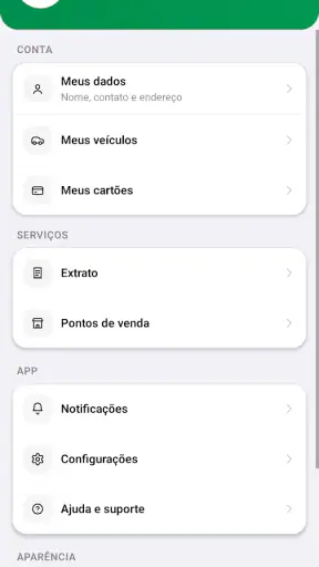 Pare Fácil screenshot