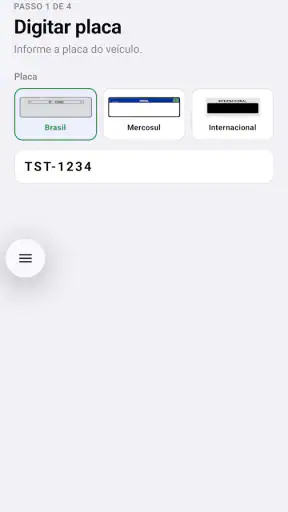 Pare Fácil screenshot