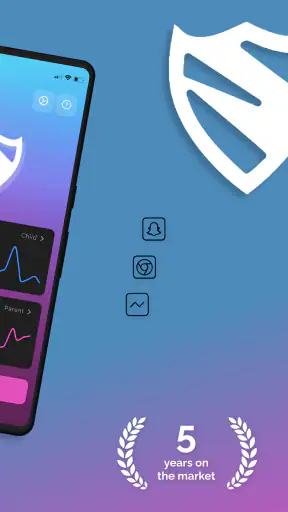 Parental Control by Blokada screenshot