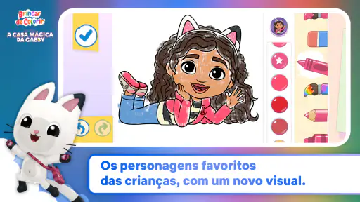 Parquinho Netflix: joguinhos screenshot