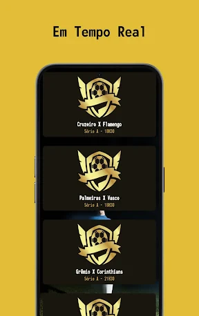 Partidas De Hoje screenshot