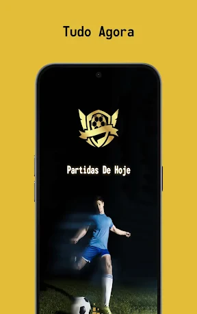 Partidas De Hoje screenshot