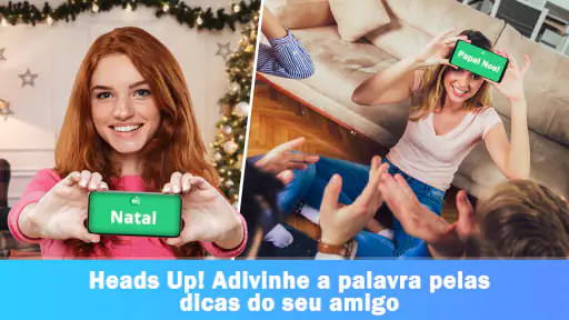 Party Charadas: Quem sou eu screenshot