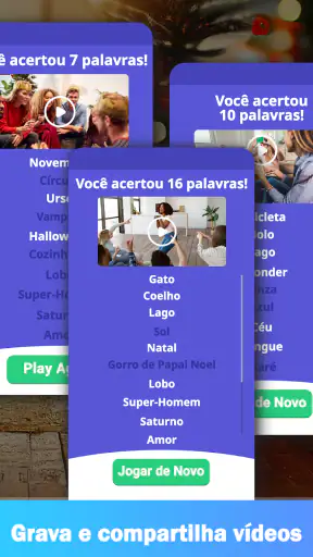 Party Charadas: Quem sou eu screenshot