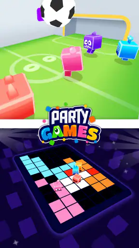 Party Games: Jogo de Quatro screenshot