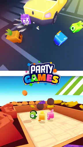 Party Games: Jogo de Quatro screenshot