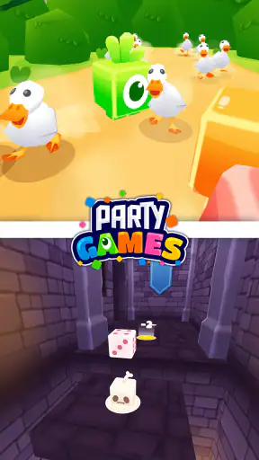 Party Games: Jogo de Quatro screenshot