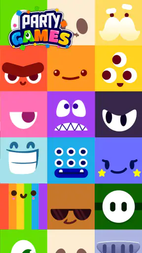 Party Games: Jogo de Quatro screenshot
