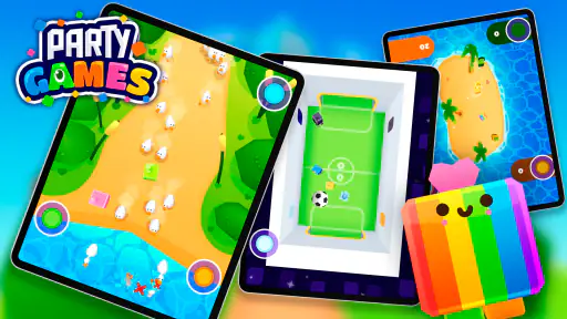 Party Games: Jogo de Quatro screenshot