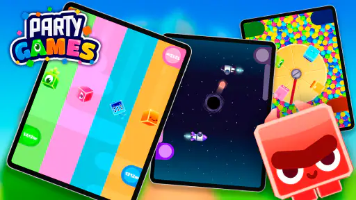 Party Games: Jogo de Quatro screenshot