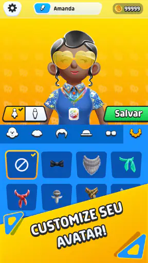 Passa ou Repassa Oficial screenshot