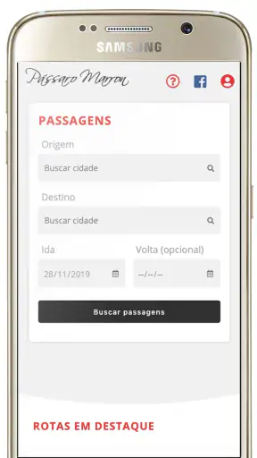Passaro Marron screenshot