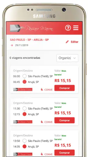 Passaro Marron screenshot