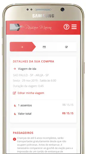 Passaro Marron screenshot