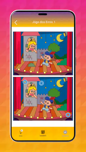 Passatempo Coquetel: Cruzadas screenshot