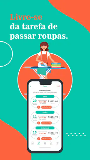 Passe Livre screenshot