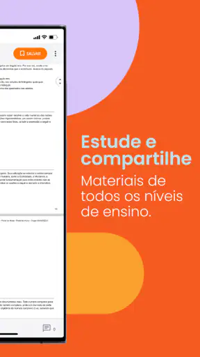Passei Direto - App de Estudos screenshot