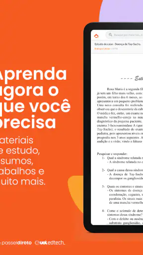 Passei Direto - App de Estudos screenshot