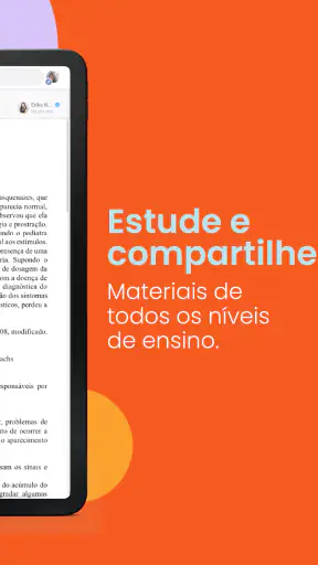 Passei Direto - App de Estudos screenshot