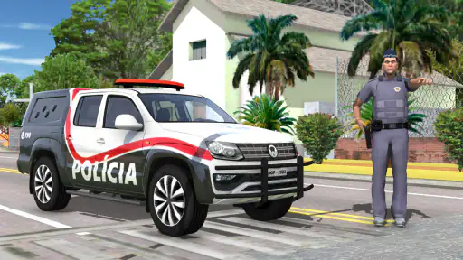 Patrulhando o Brasil screenshot