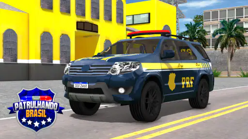Patrulhando o Brasil screenshot