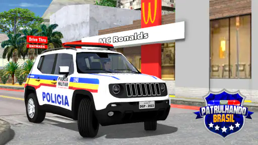 Patrulhando o Brasil screenshot
