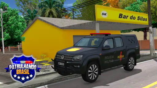 Patrulhando o Brasil screenshot