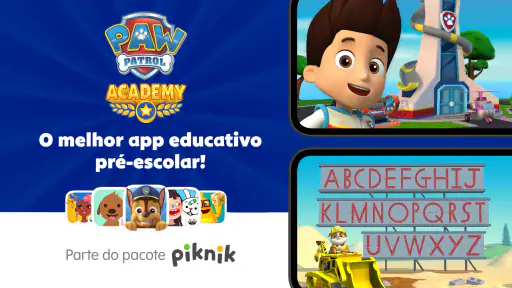 PAW Patrol Academy screenshot