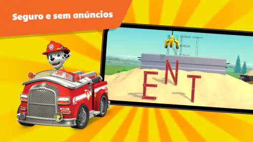 PAW Patrol Academy screenshot